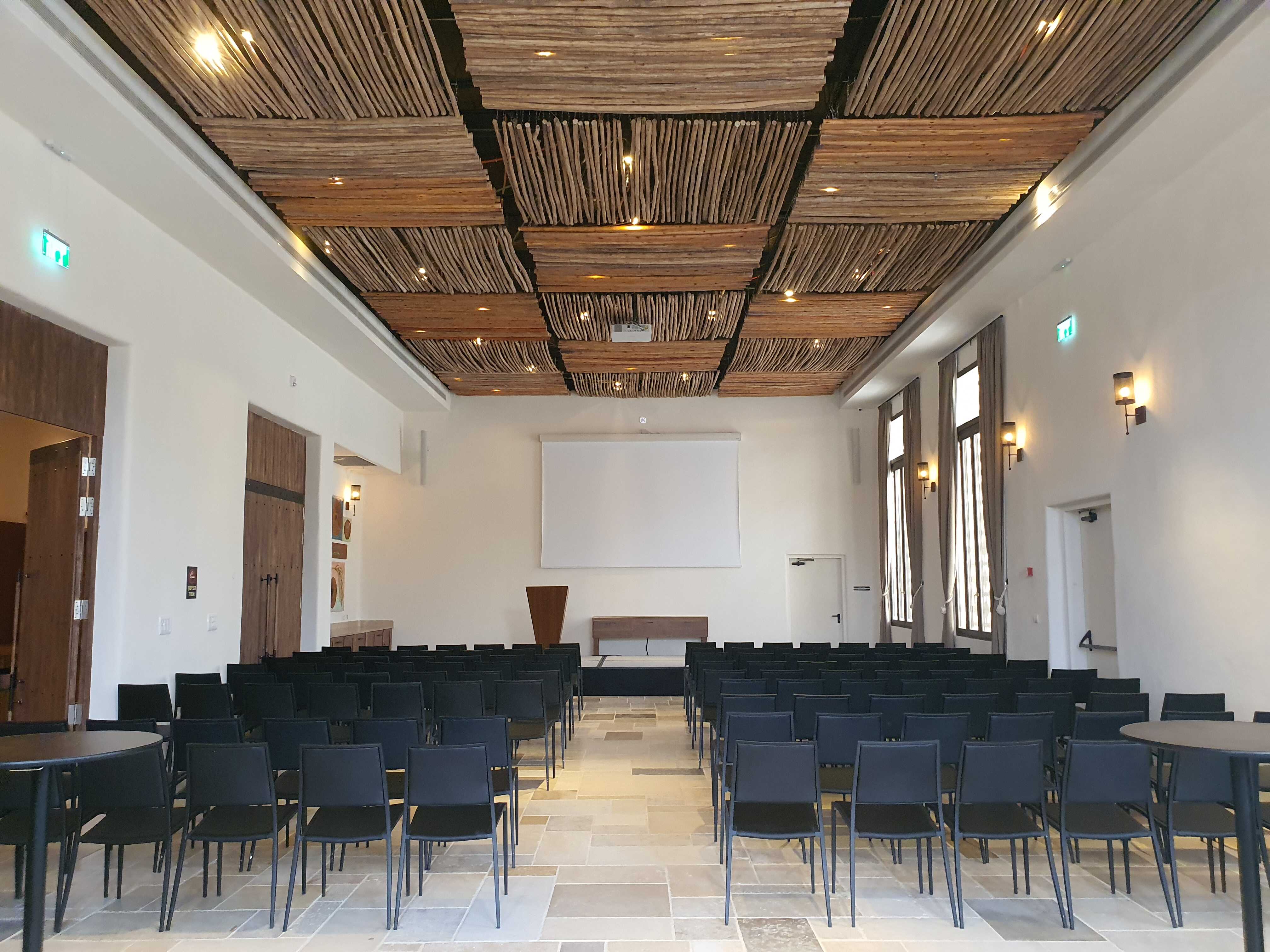 כנס מלון ישרוטל קדמא