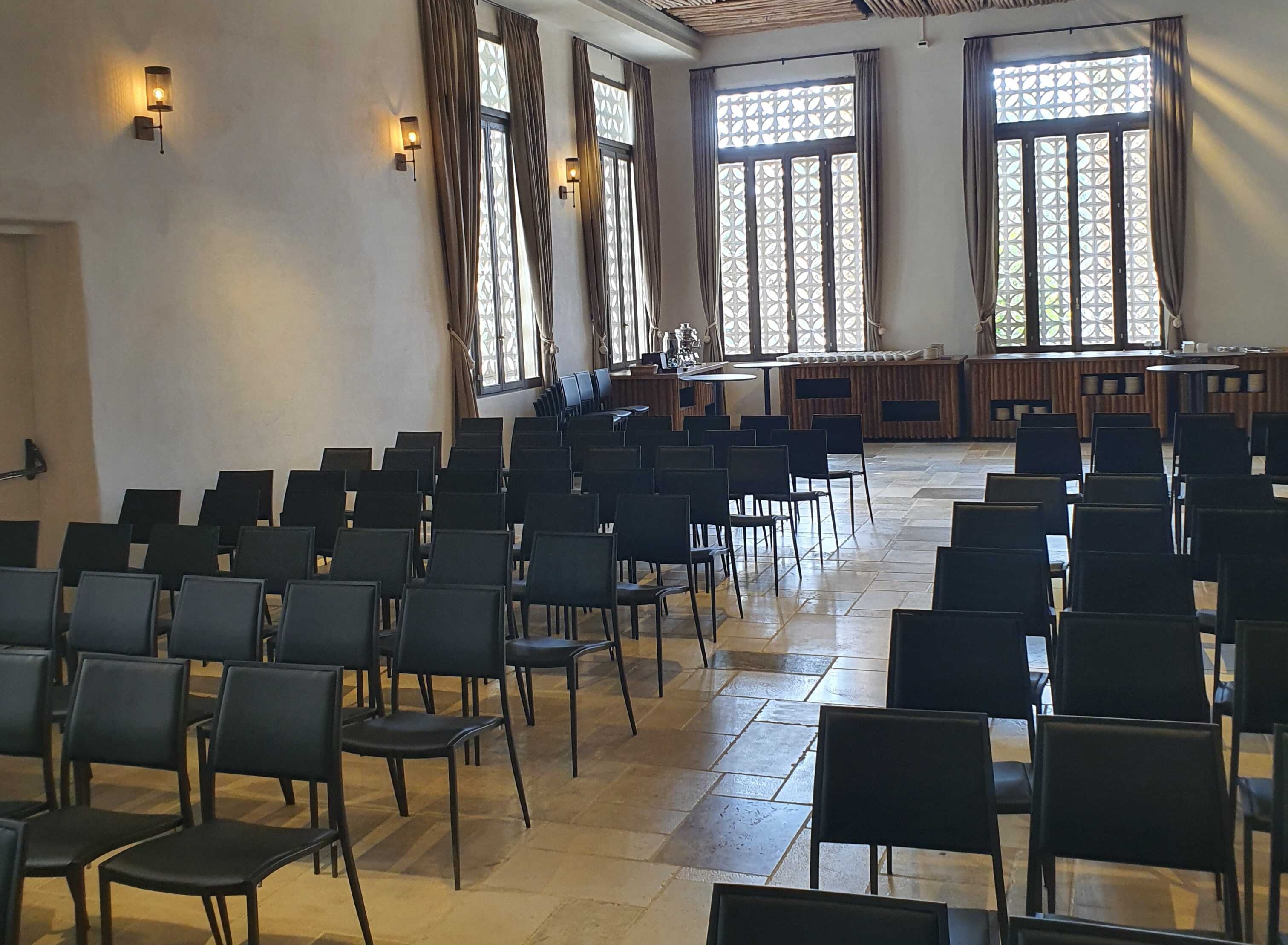 אולם אירועים במלון ישרוטל קדמא