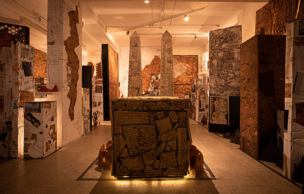 אמנות בתל אביב