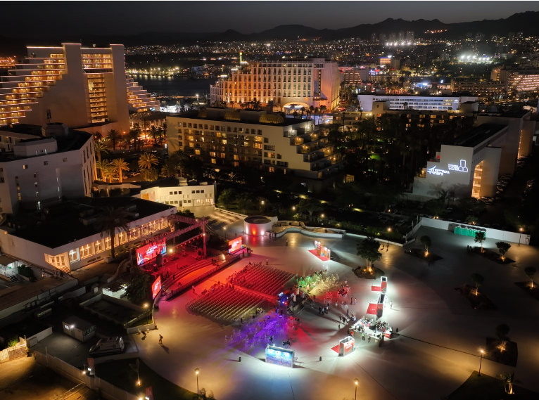 אירועים בספורט קלאב