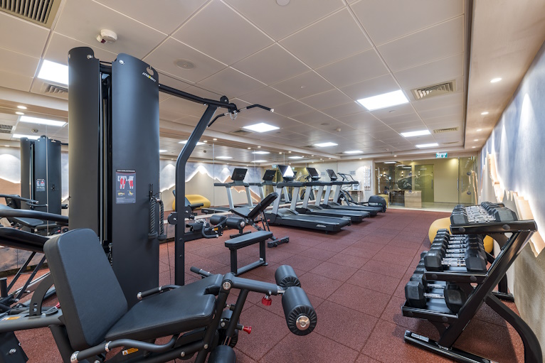 חדר כושר לגונה