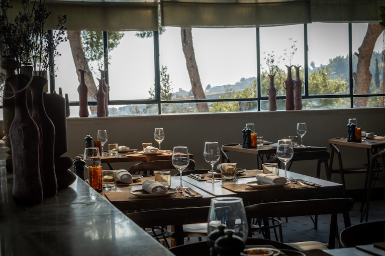 מסעדת ראנץ האוס