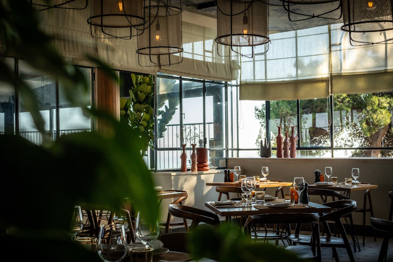 ראנץ האוס מצפה הימים