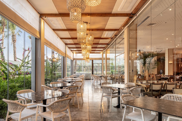 מסעדה איילה