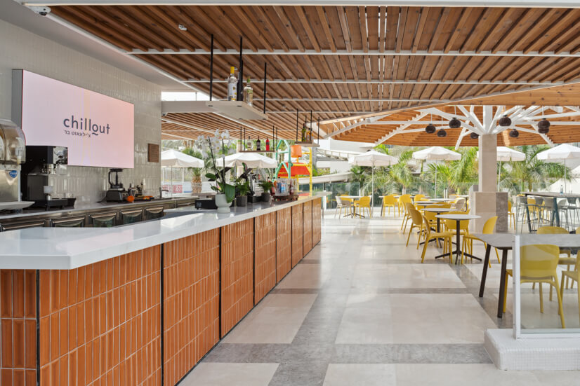 צ'יל אאוט המלך שלמה