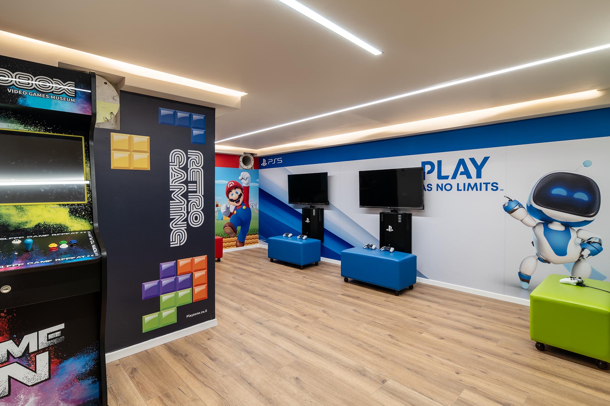 פלייזון דרומה