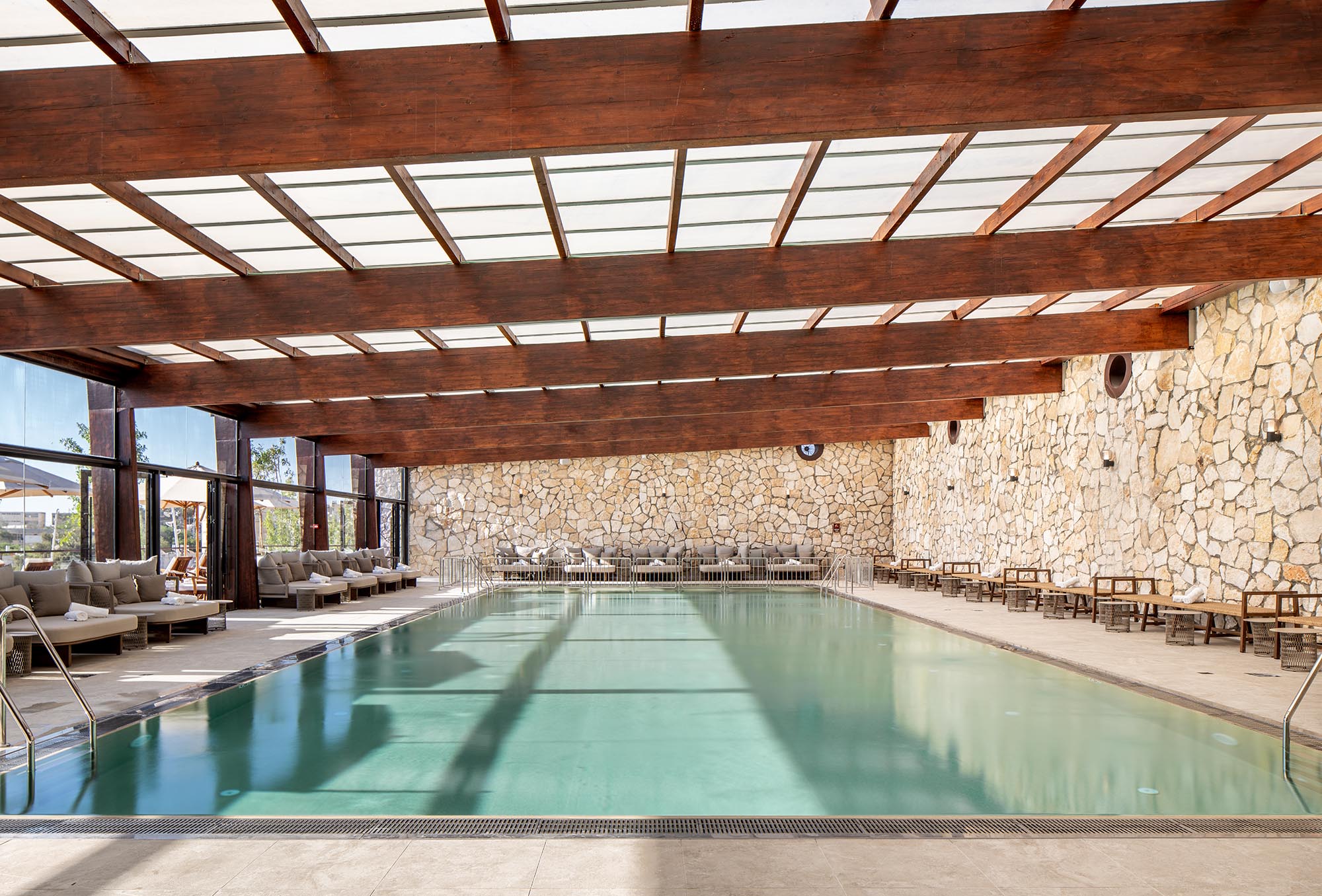 בריכה דרומה