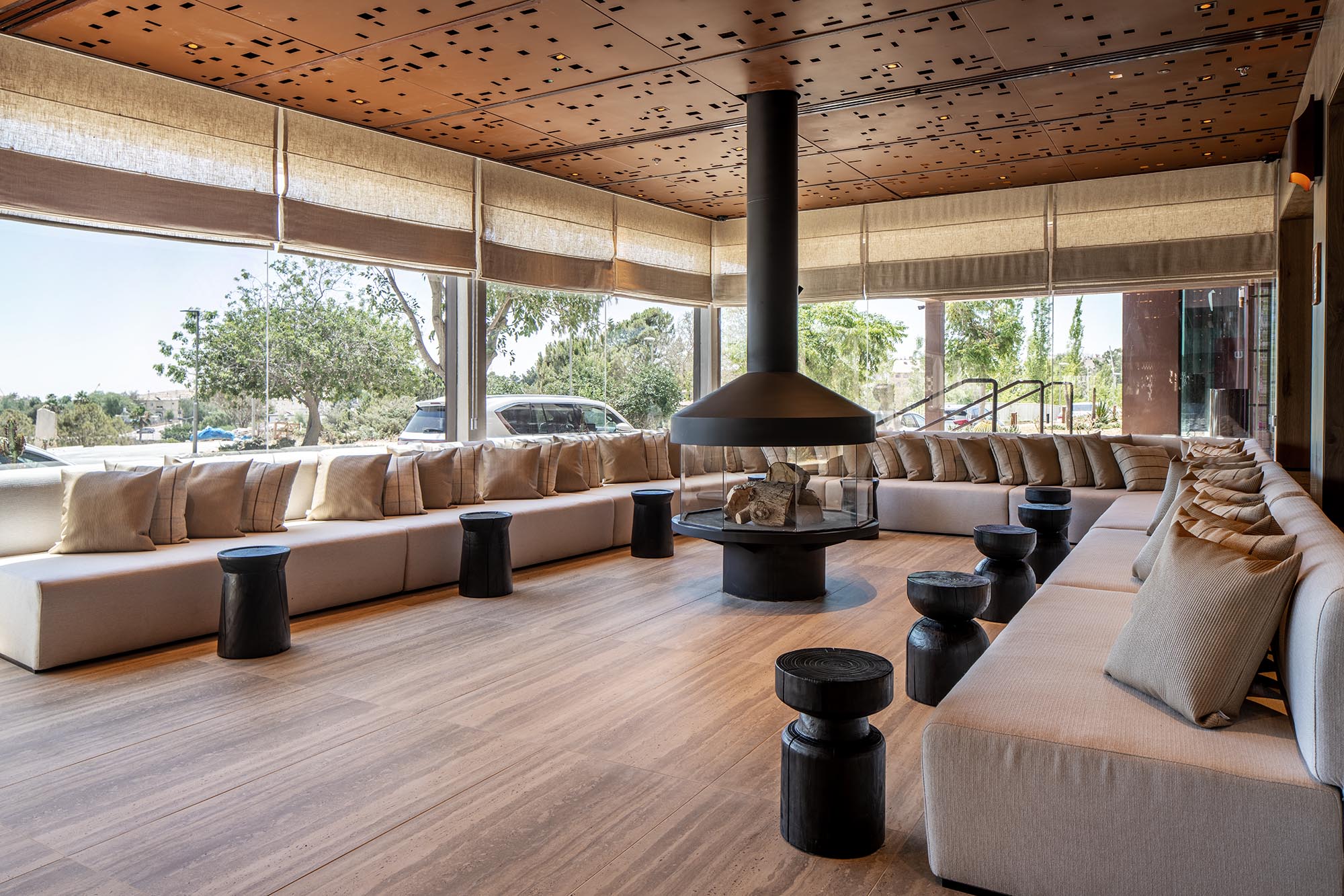 הלובי בדרומה