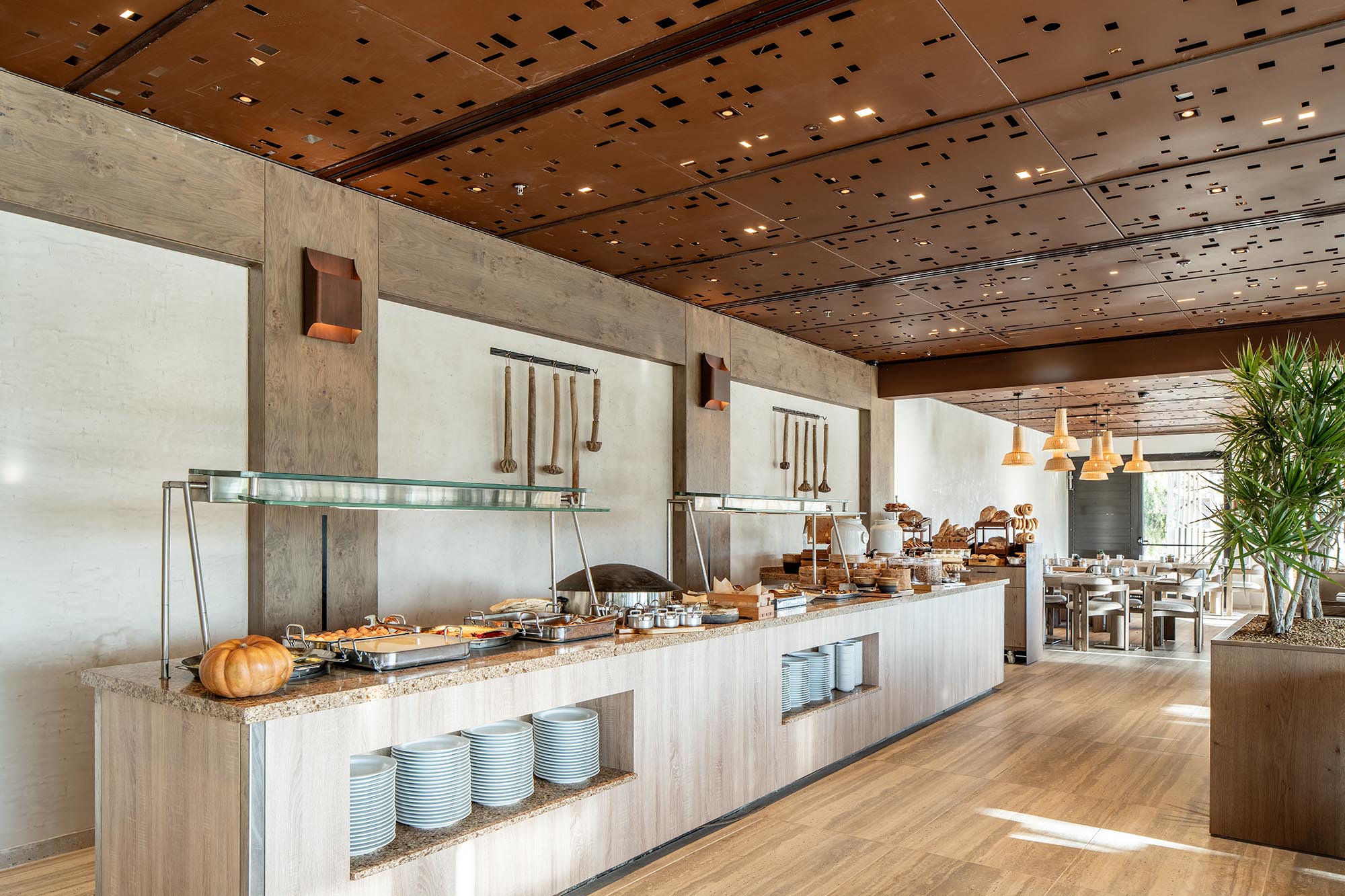 מנות בחדר האוכל