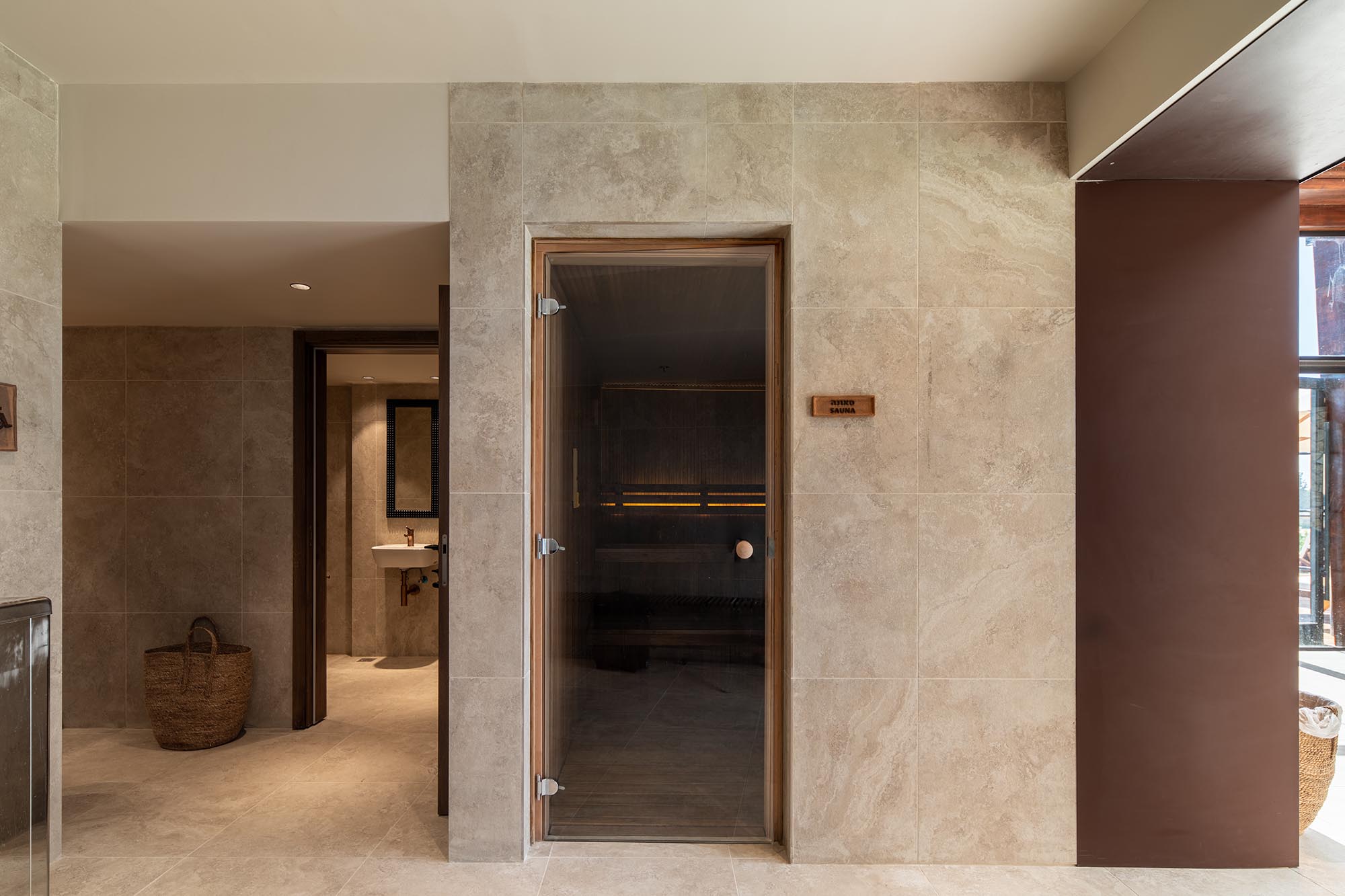 סאונה דרומה